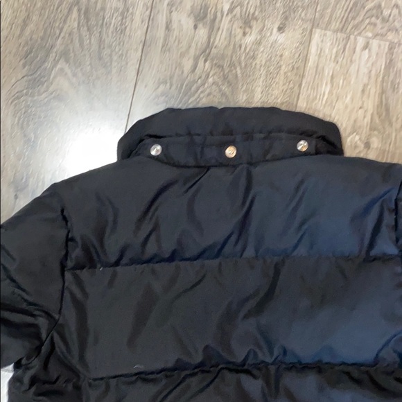 Gap boys medium down filled puffer jacket - Picture 5 of 6
